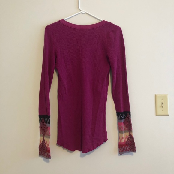 ❌SOLD❌ Free People Kombucha Cuff Thermal - NWOT - Picture 5 of 7